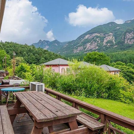 Prime Resort Pocheon-si Exterior foto